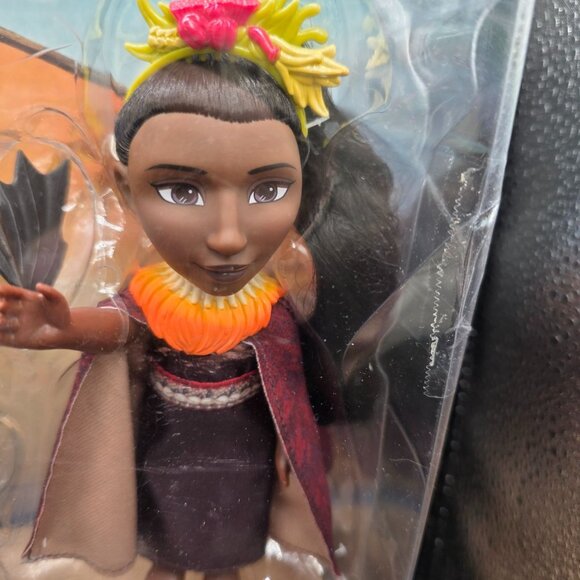 Disney Moana 2 Petite Gift Set Featuring Moana Loto Matangi & Accessories - Picture 6 of 15
